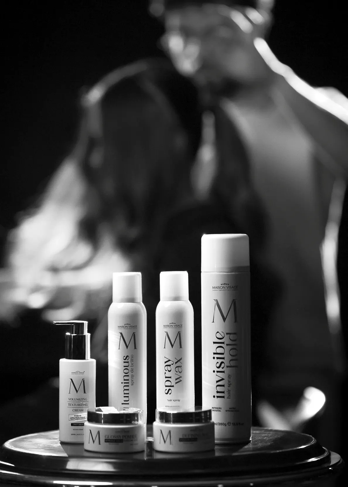 Finalizadores capilares Maison Visage